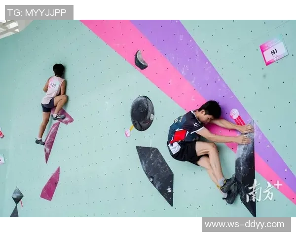 从零基础到高手：全面解析攀岩技巧与训练方法的实用指南